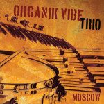 Organik Vibe Trio: Moscow