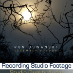 Video Footage from the Recording of December's Moon