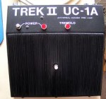 Trek II Pedal